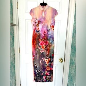 NWOT Cheongsam Dress